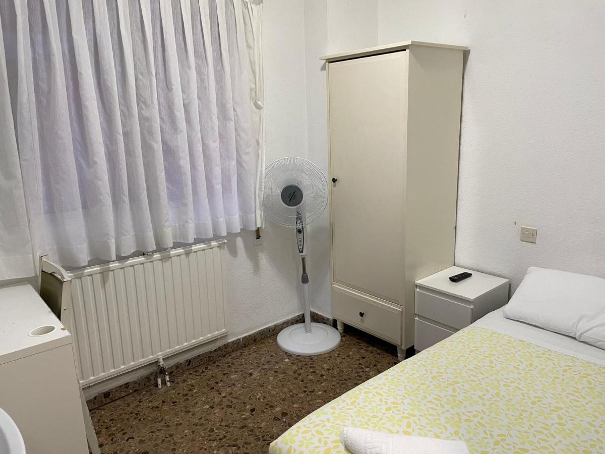 Hostal Milmarcos Zaragoza Exterior foto