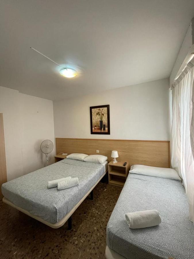 Hostal Milmarcos Zaragoza Exterior foto