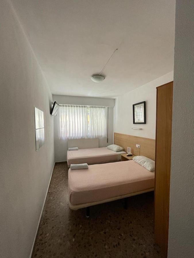 Hostal Milmarcos Zaragoza Exterior foto