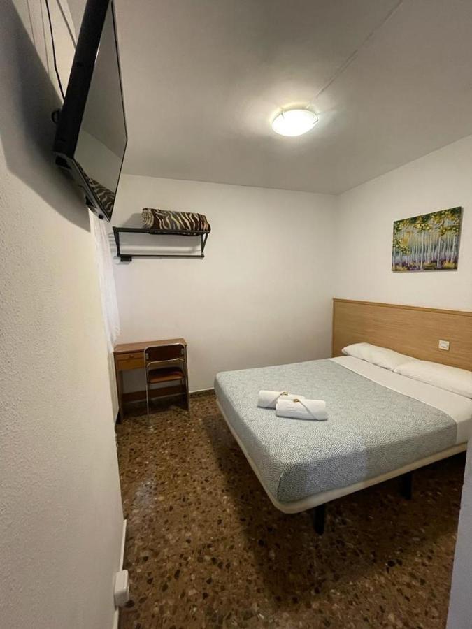 Hostal Milmarcos Zaragoza Exterior foto