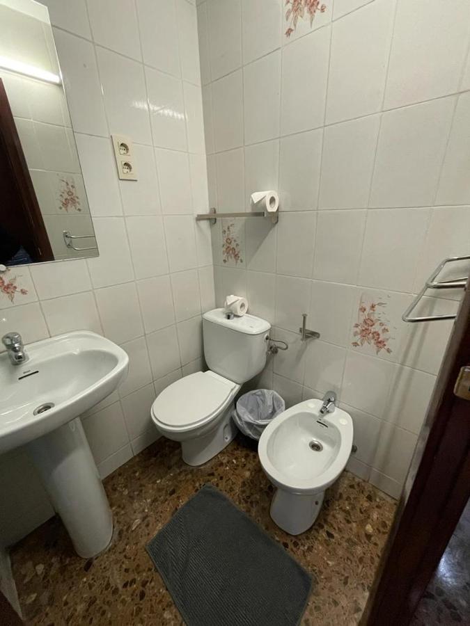 Hostal Milmarcos Zaragoza Exterior foto