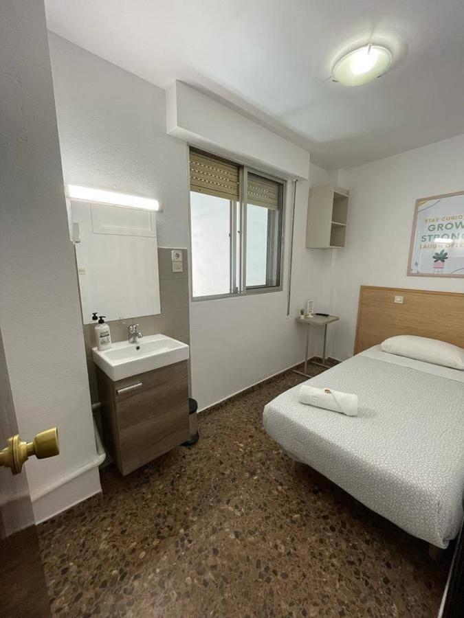 Hostal Milmarcos Zaragoza Exterior foto
