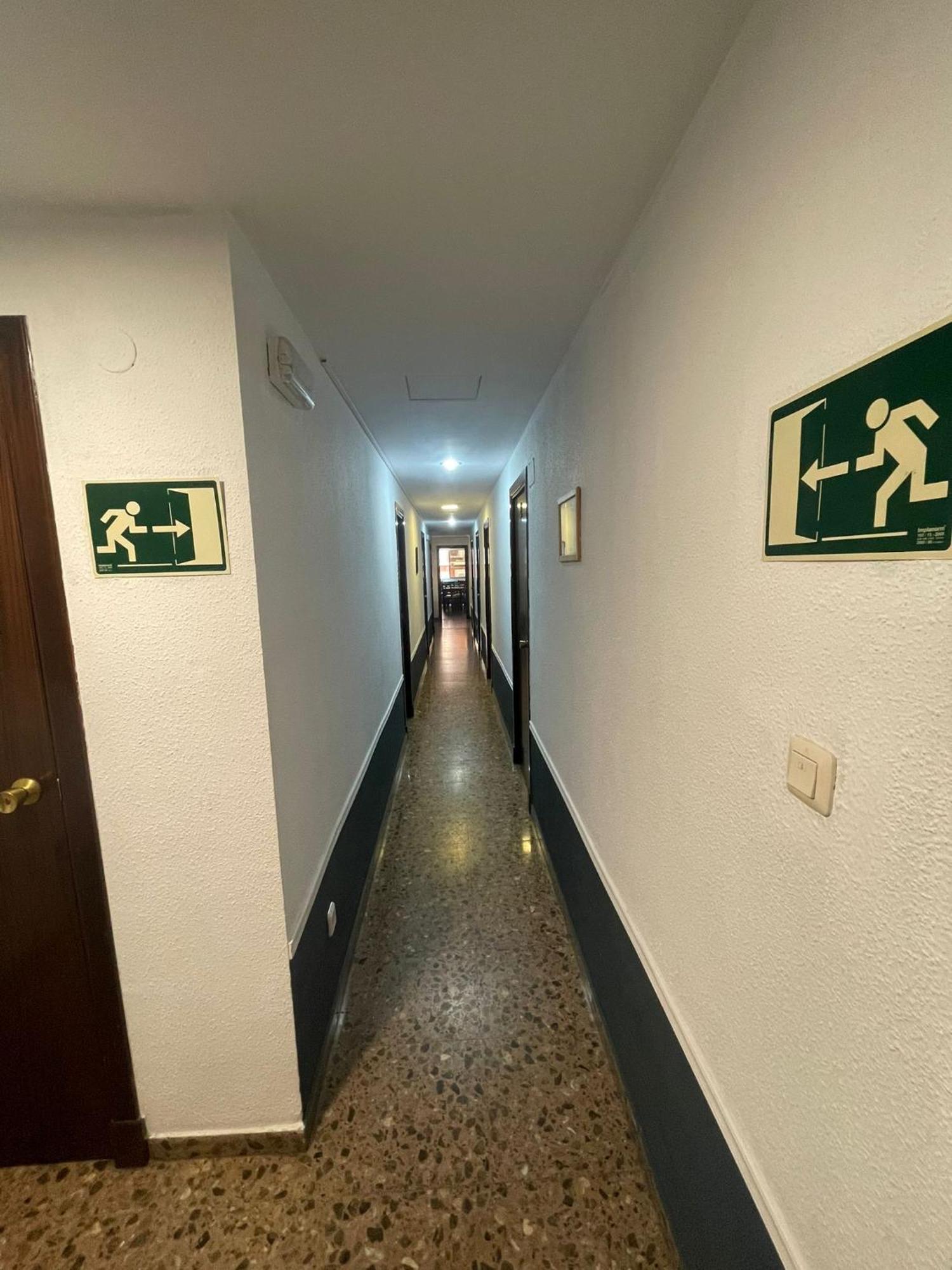 Hostal Milmarcos Zaragoza Exterior foto