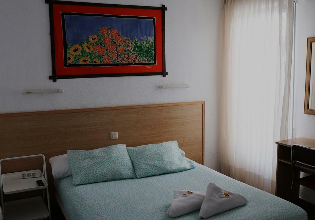 Hostal Milmarcos Zaragoza Exterior foto