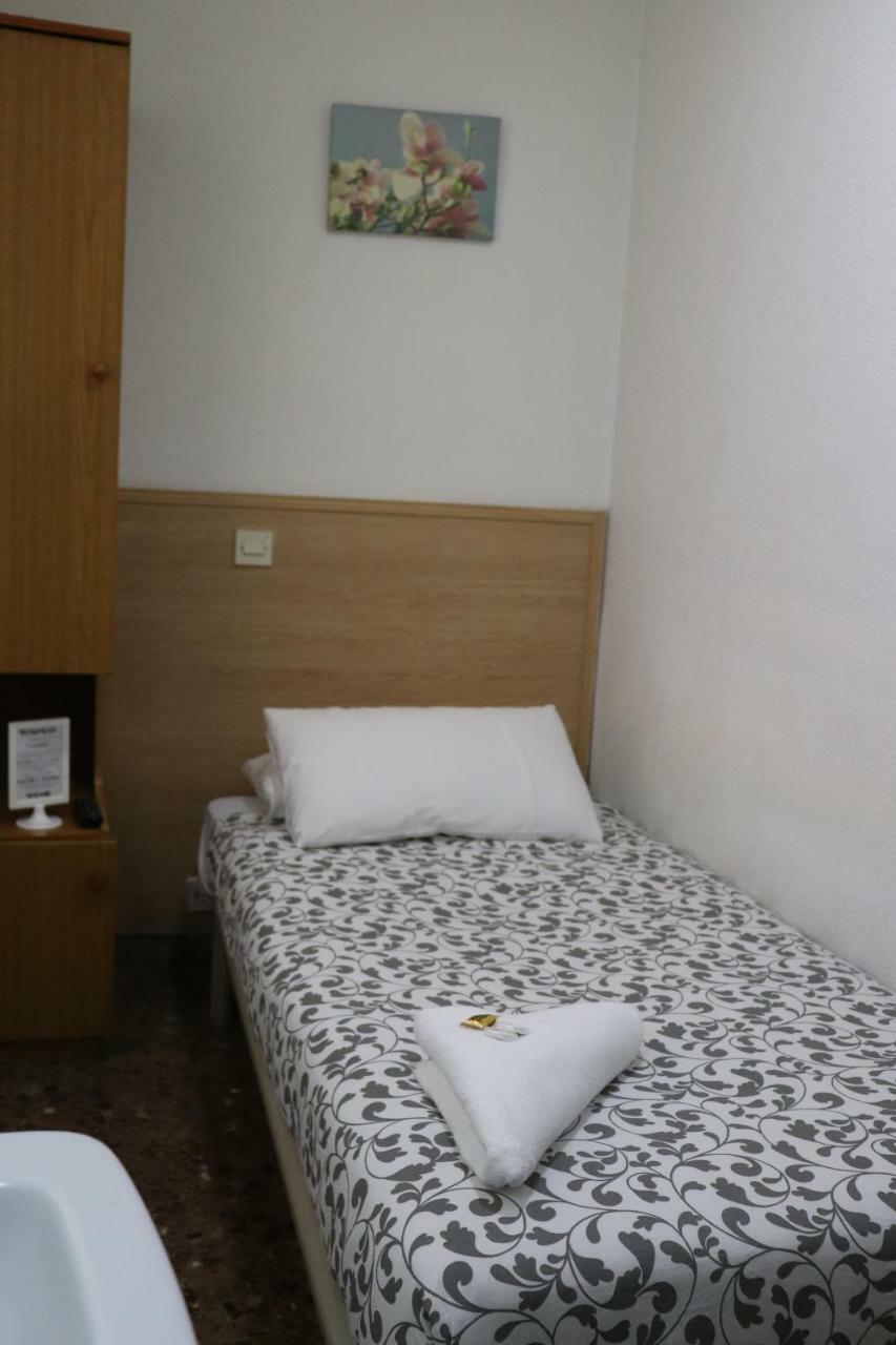 Hostal Milmarcos Zaragoza Exterior foto