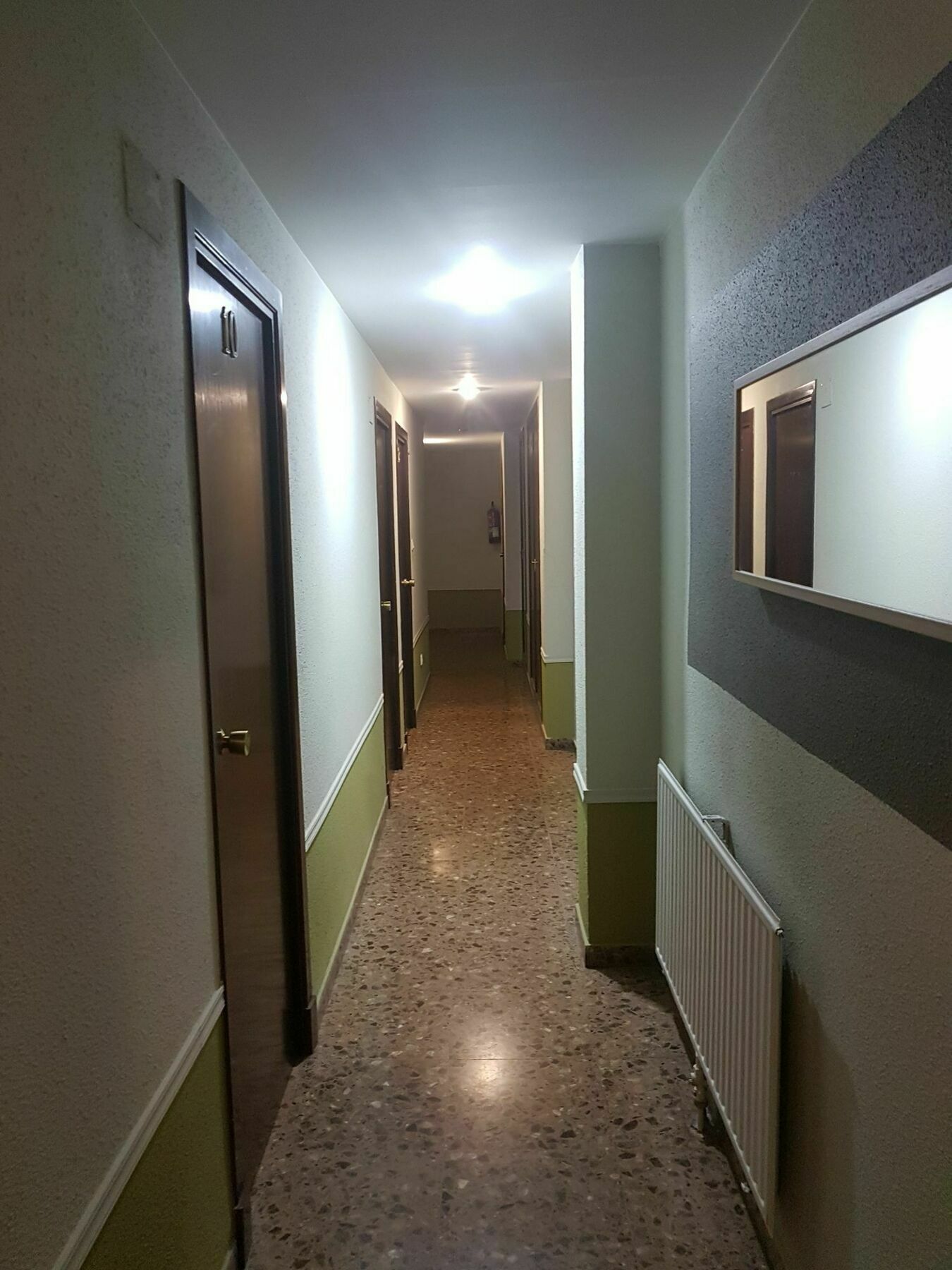 Hostal Milmarcos Zaragoza Exterior foto